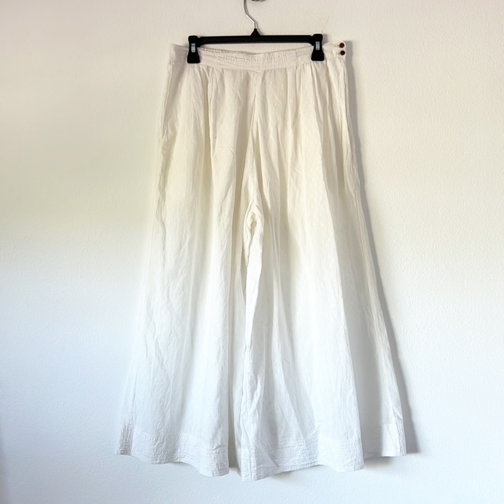Maelu Fleur Wide Leg Pants